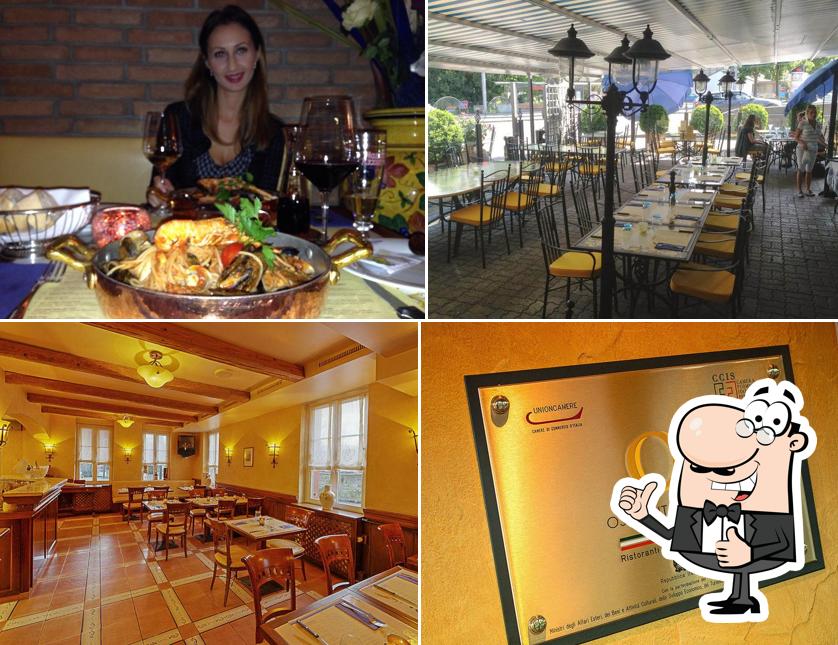Ristorante Azzurro Terra e Mare