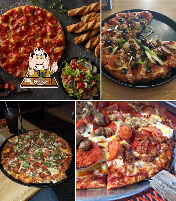 Round Table Pizza