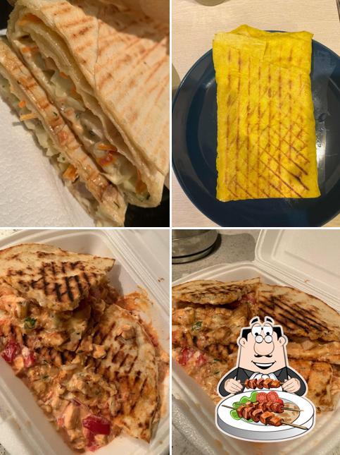 Царская шаурма