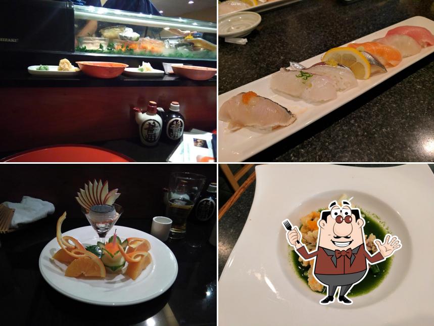Sushi Bar Blue Fin