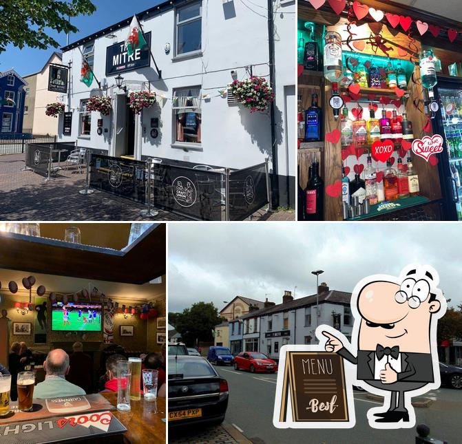 The Mitre