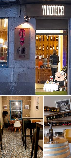 Vinoteca Mandril