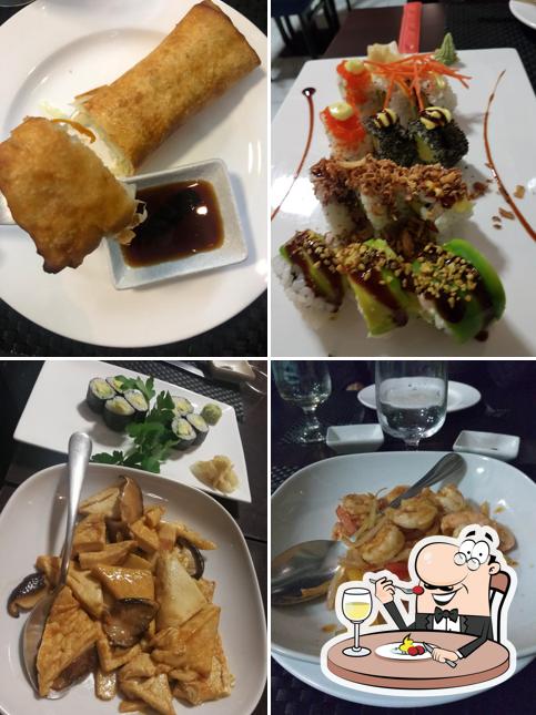 Asia Fusion Sushi