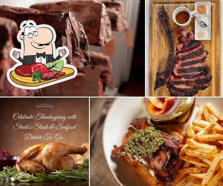 Stark’s Steak & Seafood