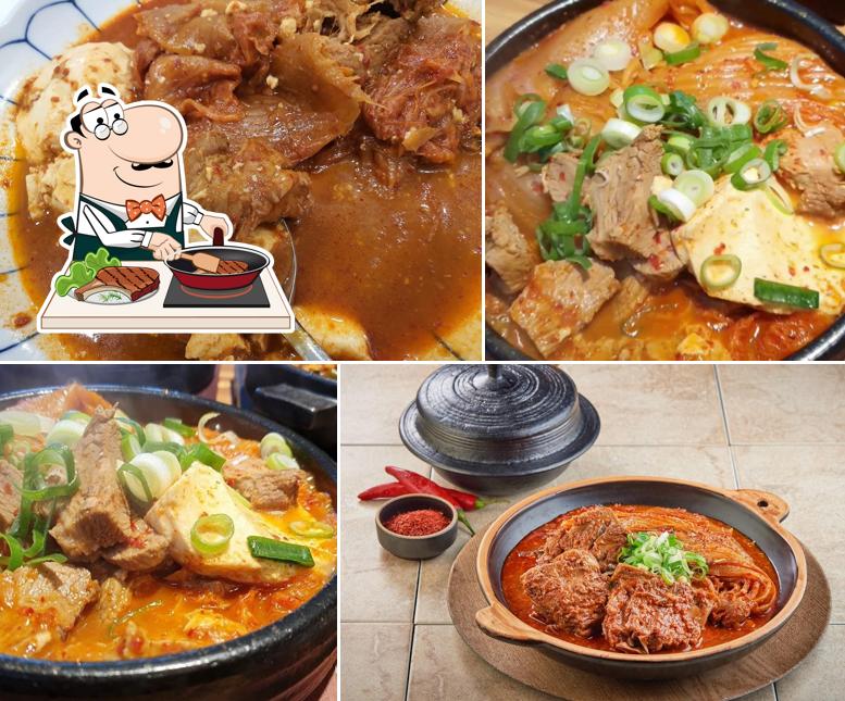 남선생홈푸드 김치찜 갈비찜