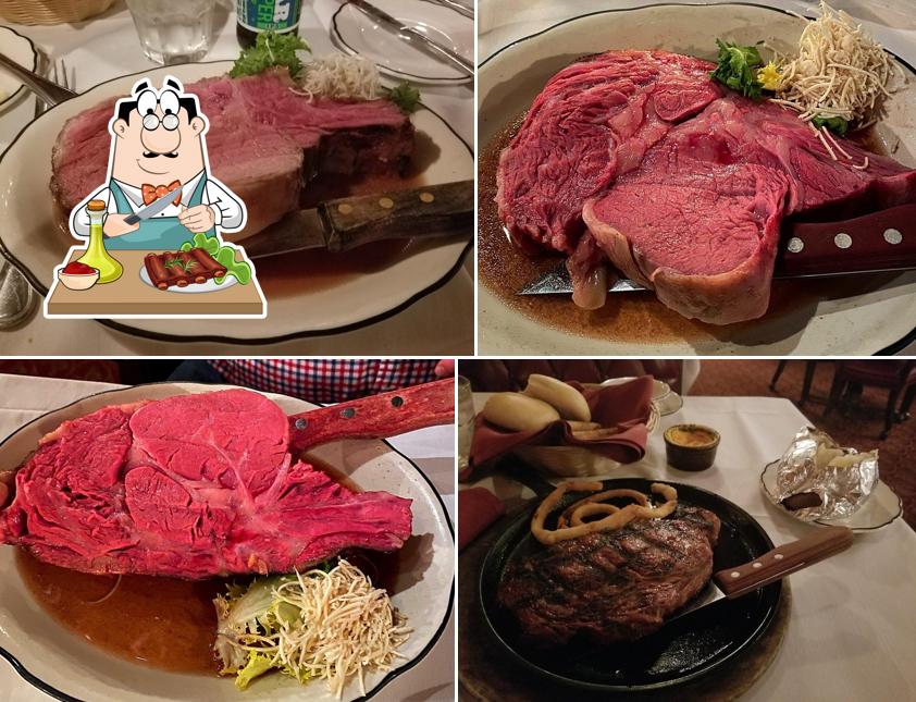 Aberdeen Barn Steak House