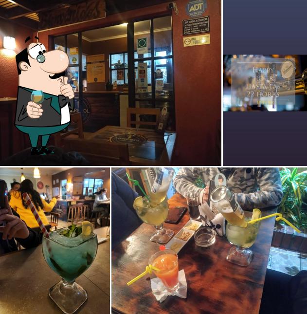 Arrebol Restobar