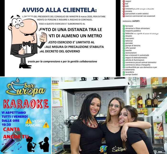 Bar Europa