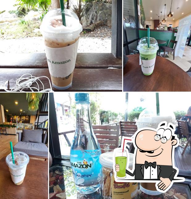 Café Amazon