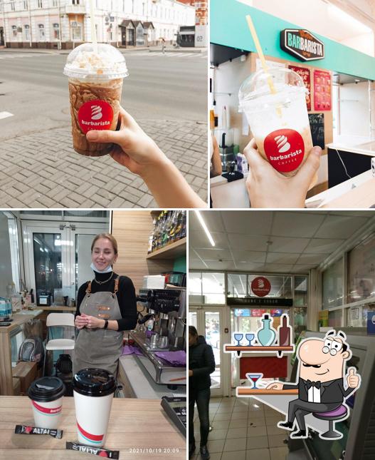 Barbarista Coffee