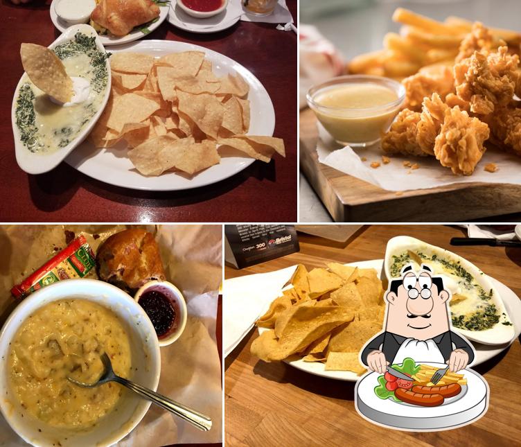 Cheddar's Scratch Kitchen
