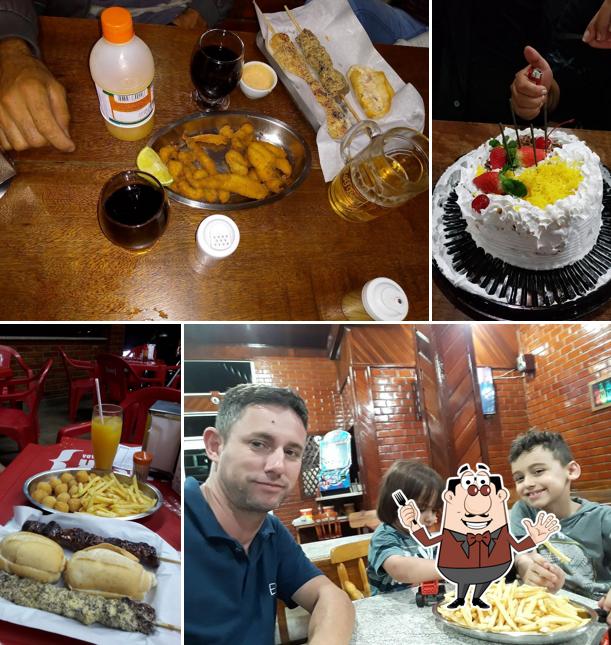 Churrasquinho Barcellos