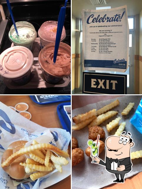 Culver’s