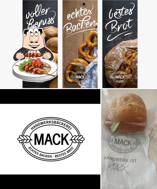 Handwerksbäckerei Mack