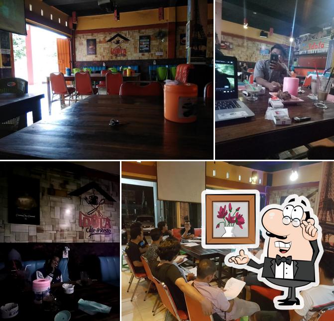 Idola Cafe & Resto