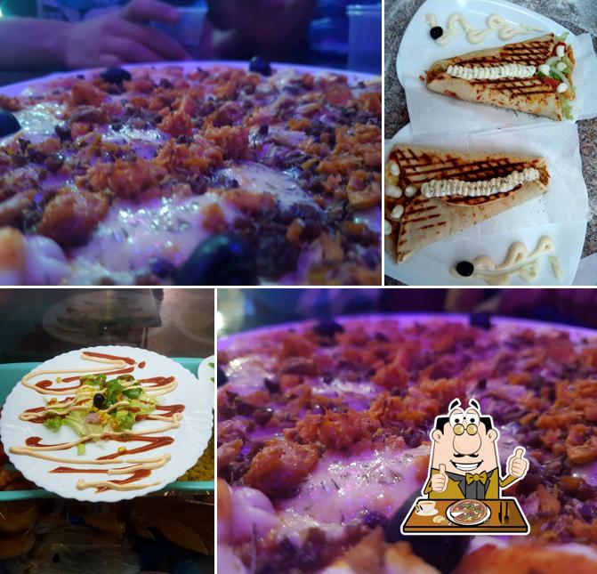 LA CAZA DELPizza