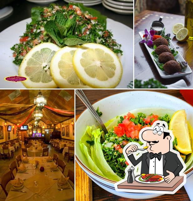 Layali Miami Lebanese Restaurant & lounge