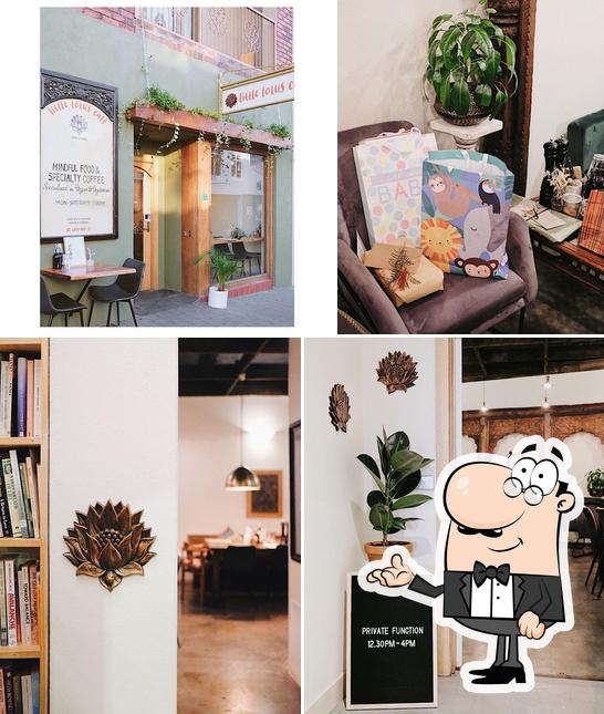 Little Lotus Café