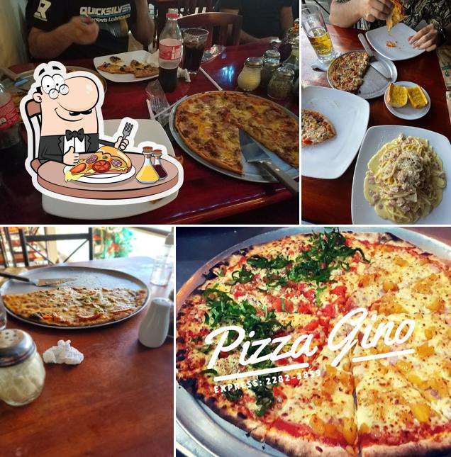 Pizza Gino