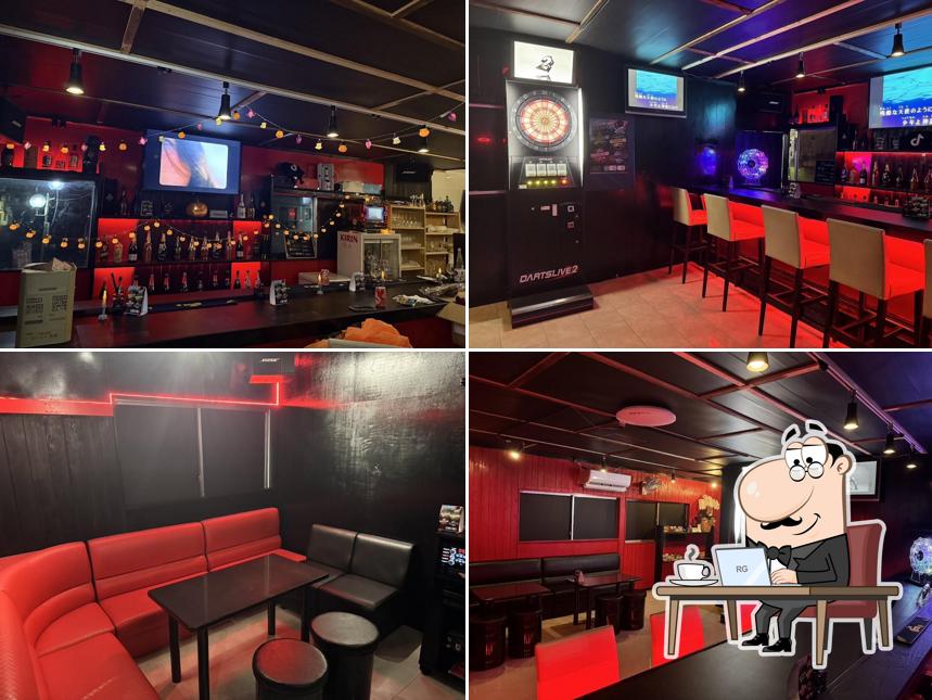 ANGEL BAR