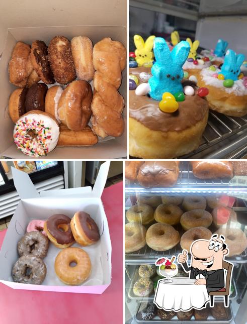 Raised Donuts & Bagels