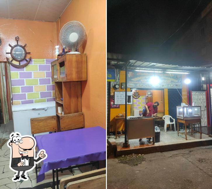 Asadero de viche en Quevedo dónde se come bueno