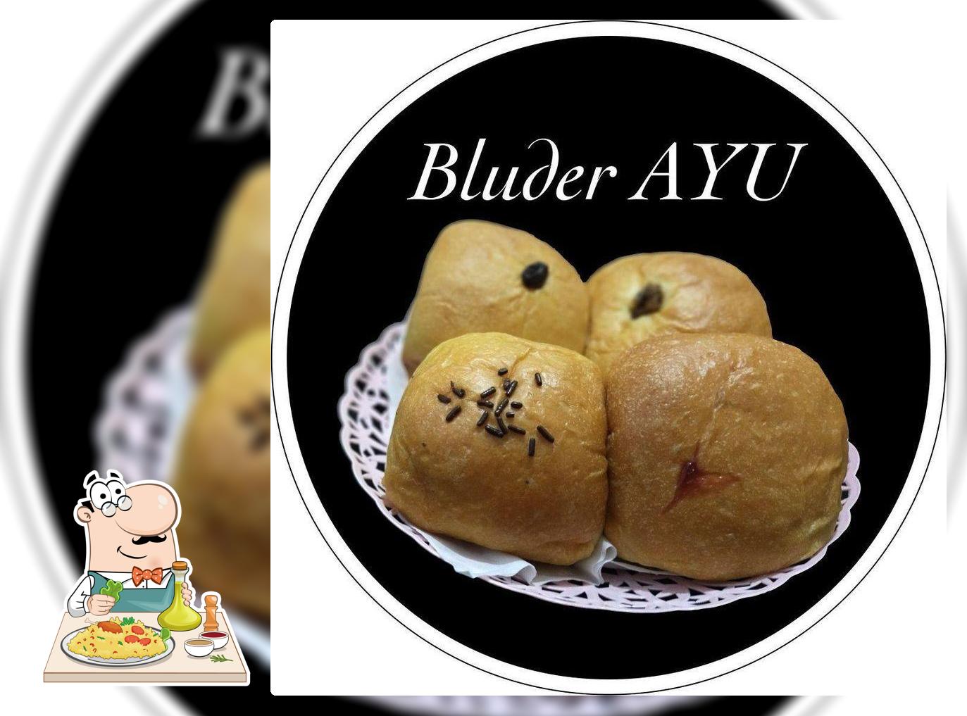 Bluder Ayu