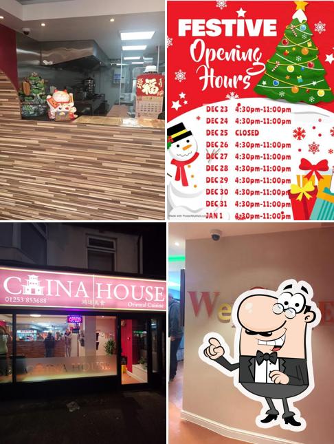 China house Cleveleys