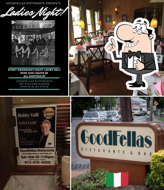GoodFellas Restaurant