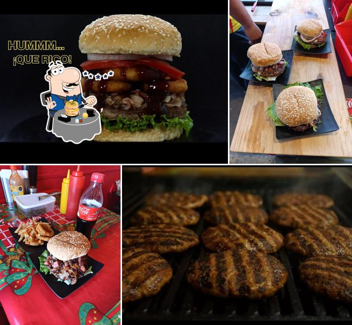 Hamburguesas Civac Hummm... ¡Que Rico!