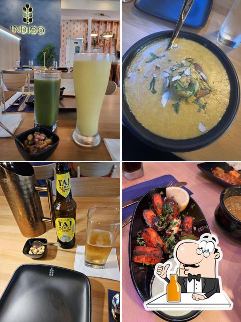 Indigo Indo-Pak Restaurant