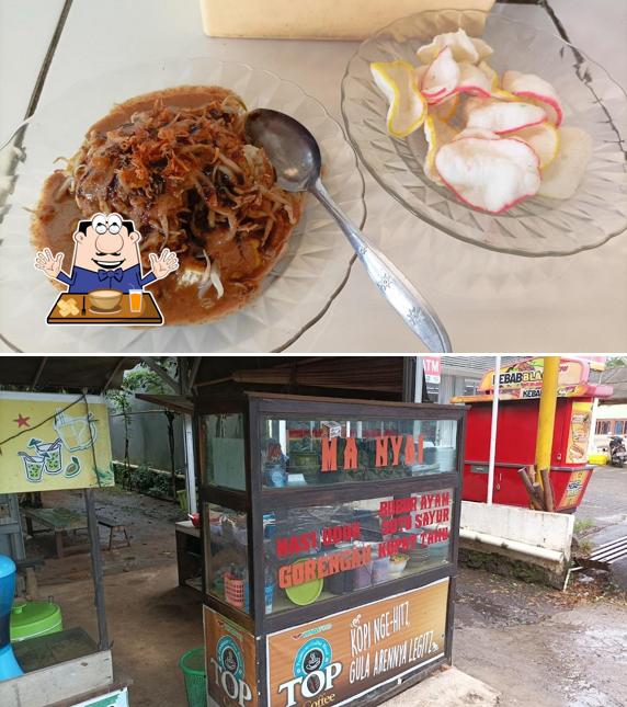 Kupat Tahu Ma Nyai
