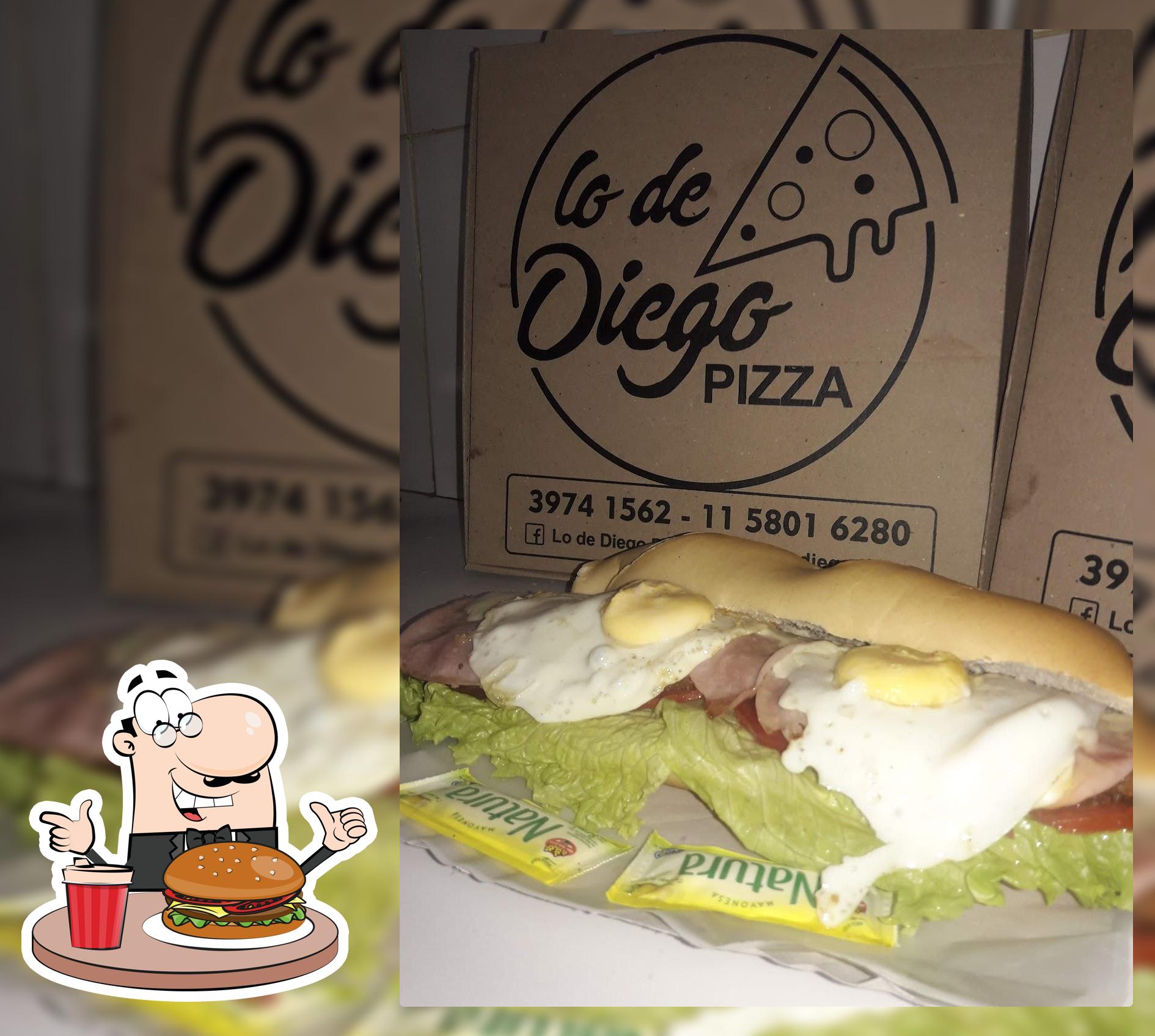 Lodediegopizza