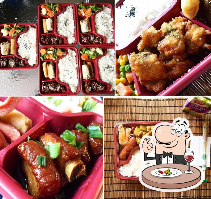 Mr.Bento-Home made Bento