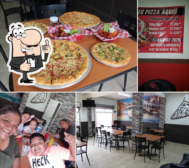 Plutarco's Pizza