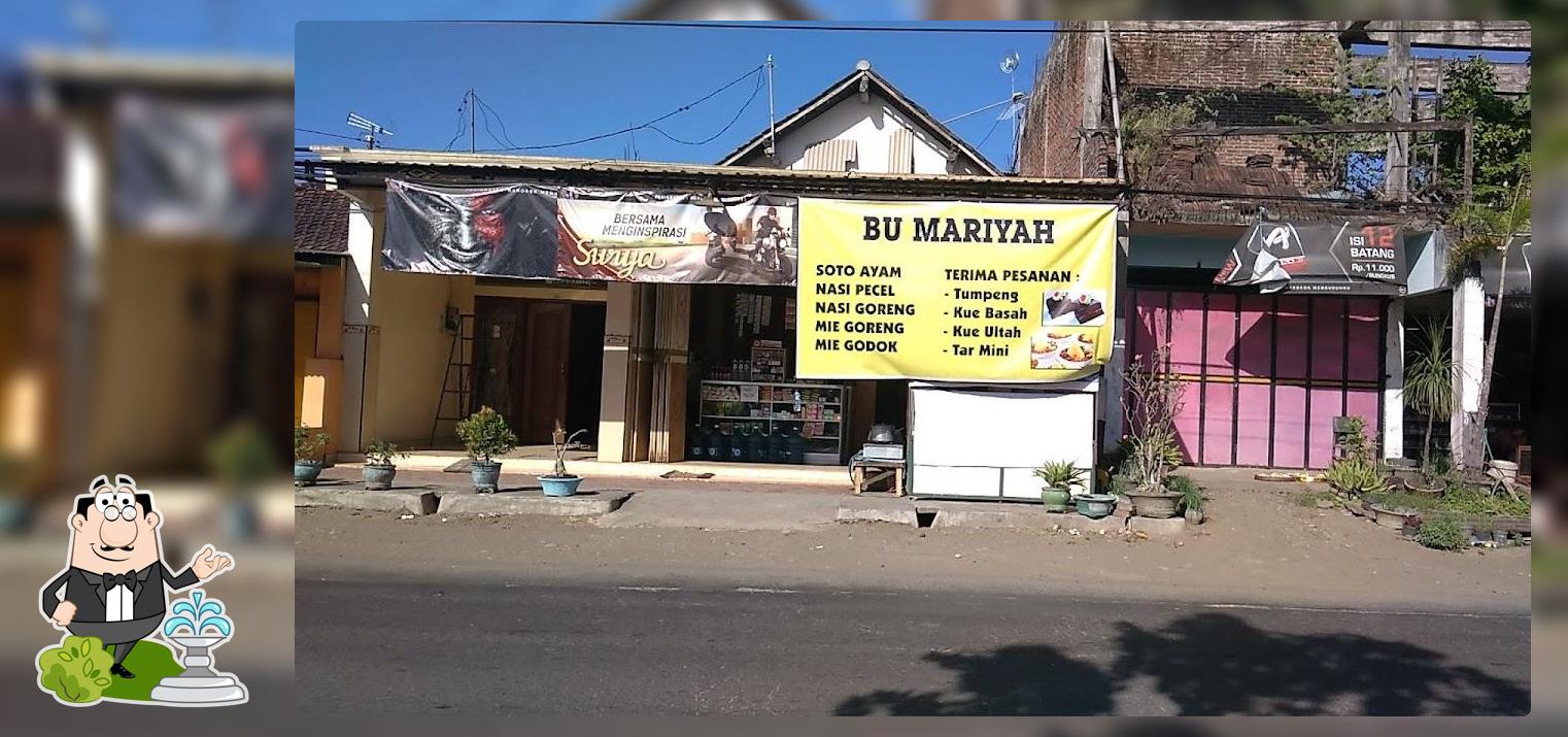 WARUNG BU MARUYAH