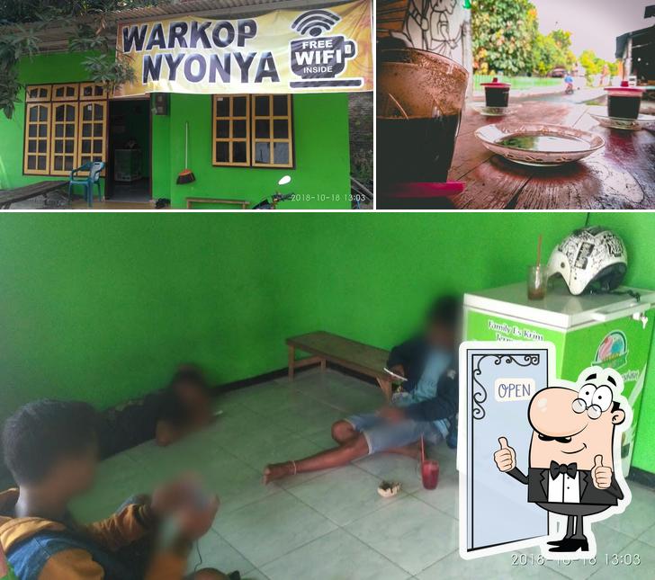 Warkop Nyonya