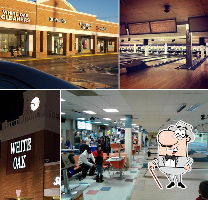 White Oak Bowling Lanes