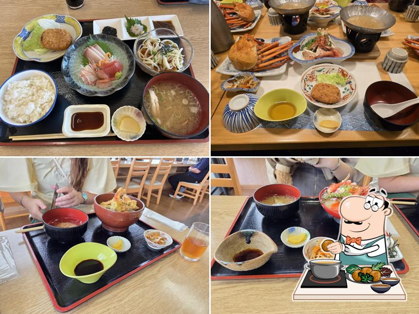 日本料理 海王亭
