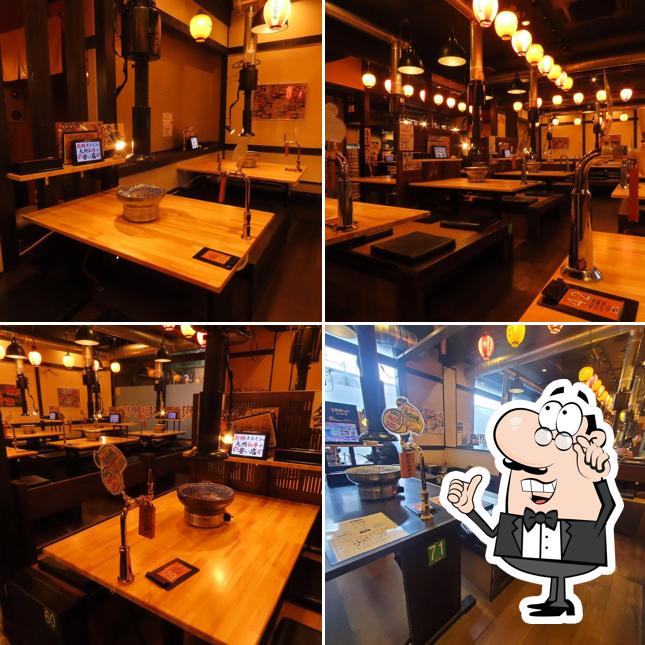 焼肉ホルモンくたみや 神水店