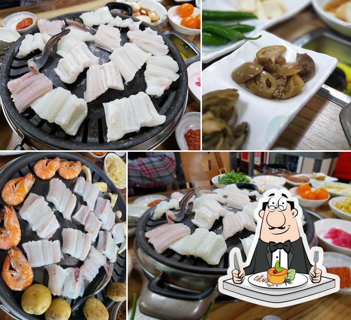원조 사계절장어구이식당