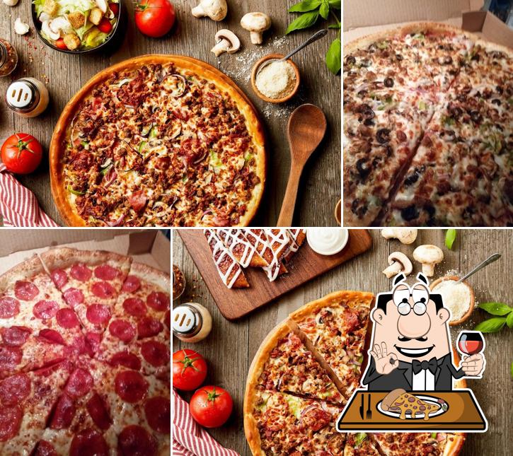 Simple Simon's Pizza