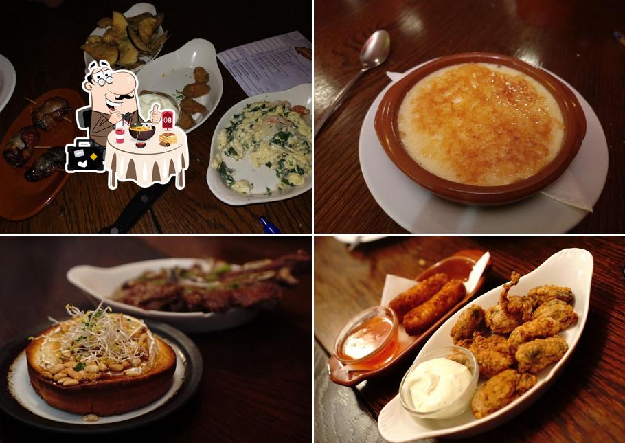Tapas Barça