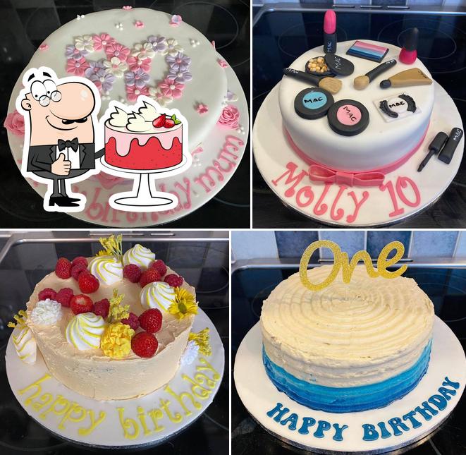 Nicky's Cakes