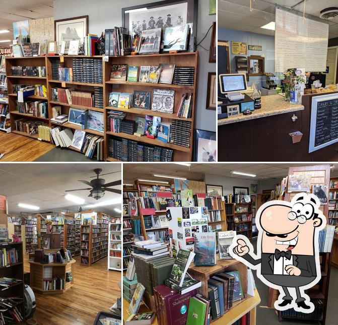 Southland Books and Cafe