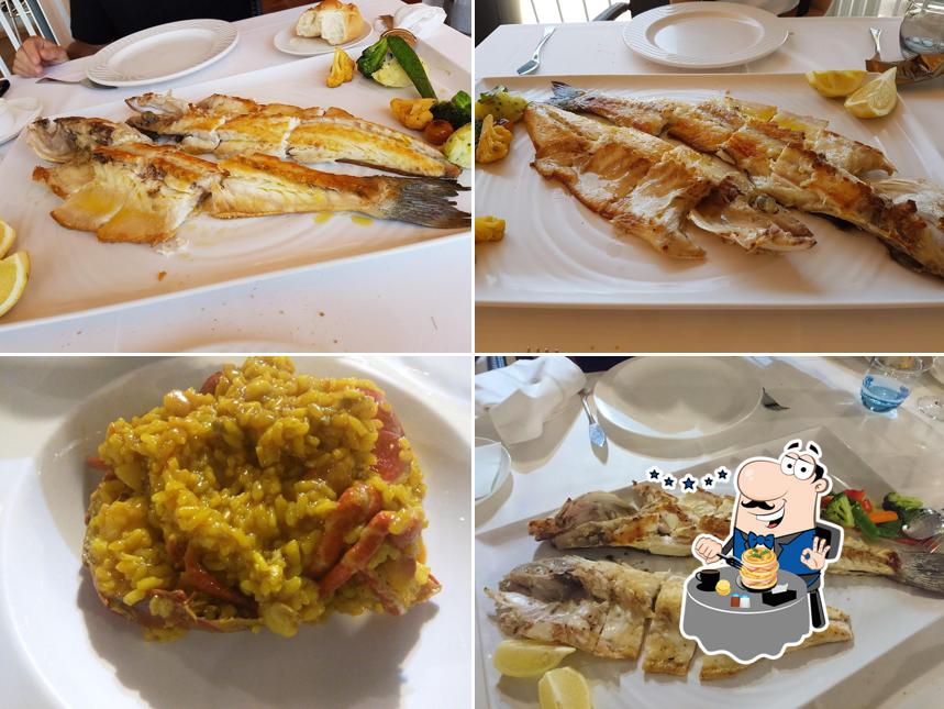 Restaurante El Faralló