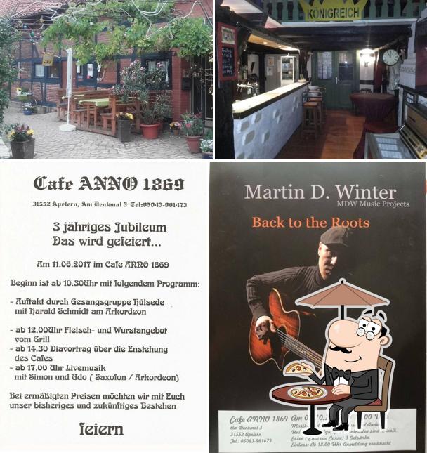 Cafe Anno