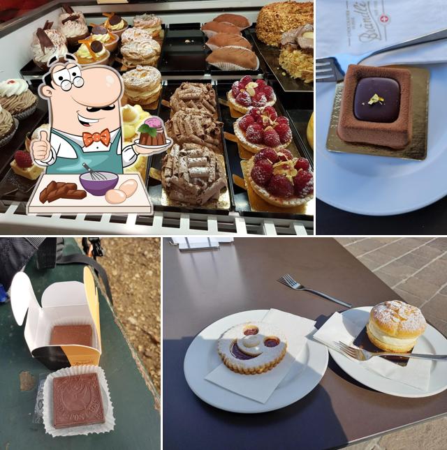 Confiserie Brändli AG, Riehen
