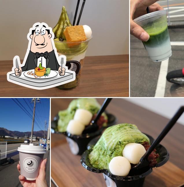 ISE MATCHA CAFE（伊勢抹茶カフェ）