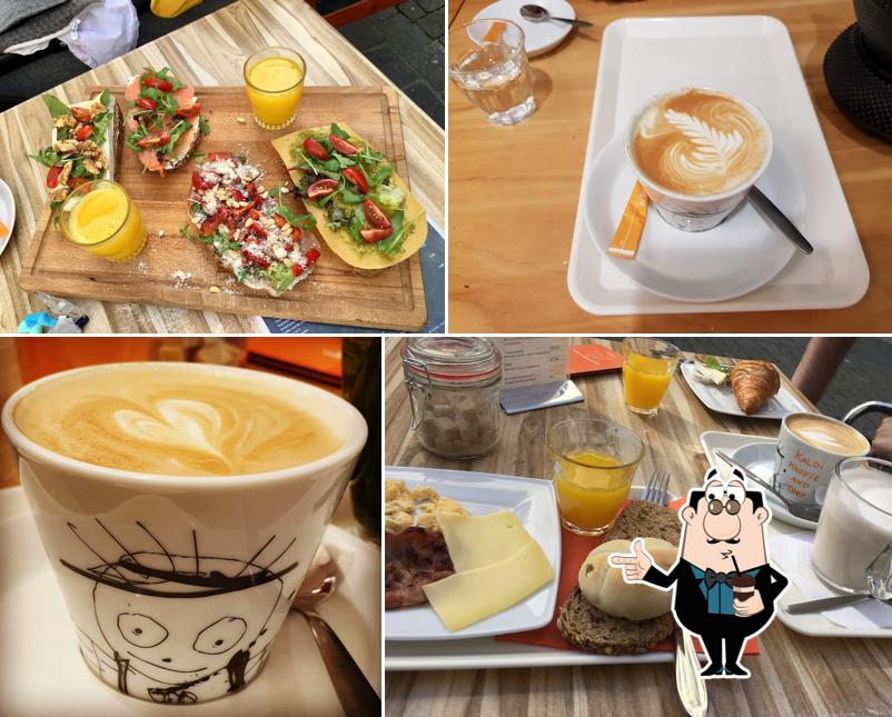 Kaldi Café